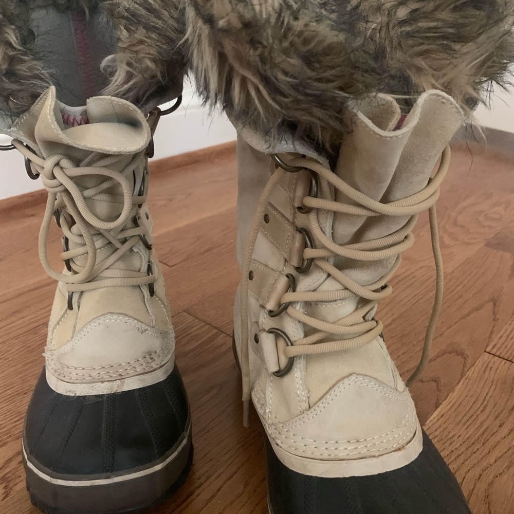 Sorel snow boots
